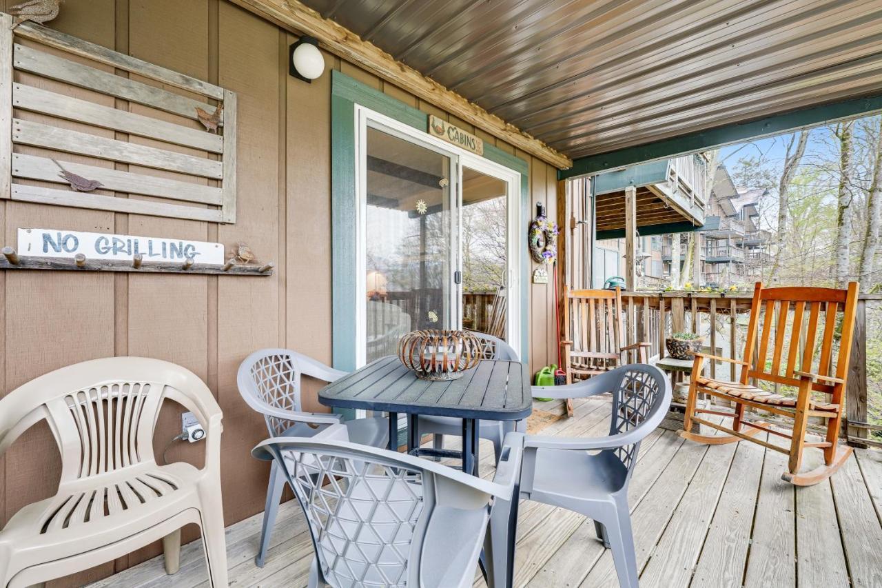 Bee Branch 27 Apartment Sugar Mountain Ngoại thất bức ảnh
